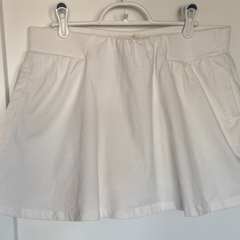 FP Movement Free People White Hot Shot Active Skort – Size XL